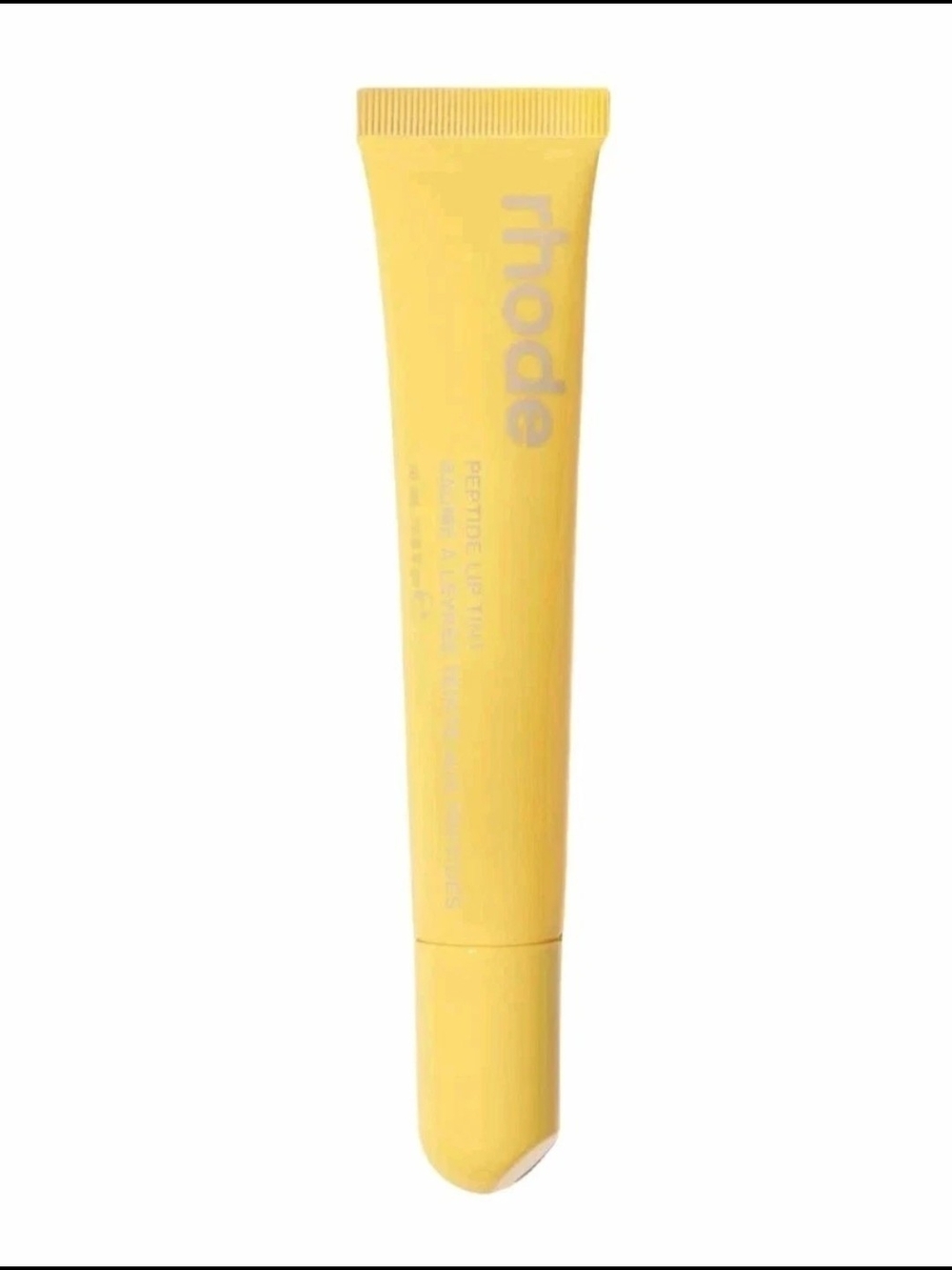 Rhode Peptide Lip Treatment, Hydrating Lip Gloss & Moisturizing Balm Lemontini